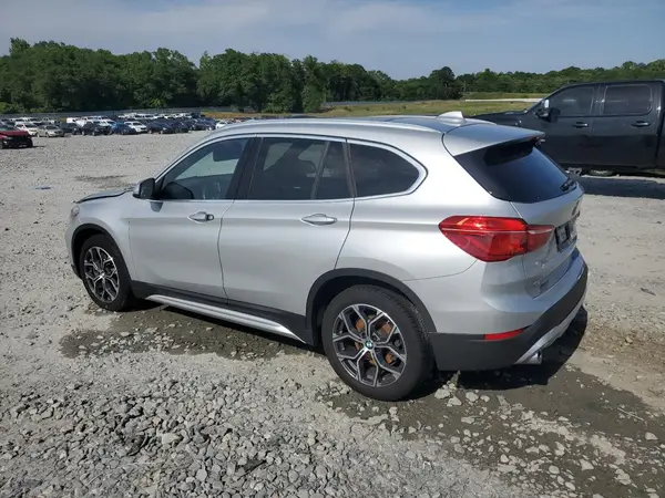 WBXJG9C04L3L89568 2020 BMW X1 - Image 2