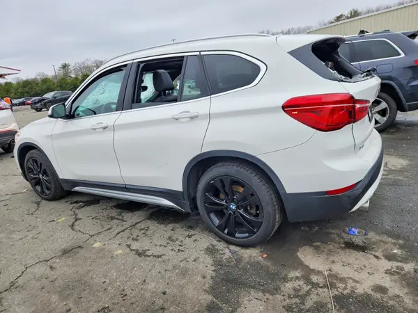 WBXJG9C04L5P22386 2020 BMW X1 - Image 2