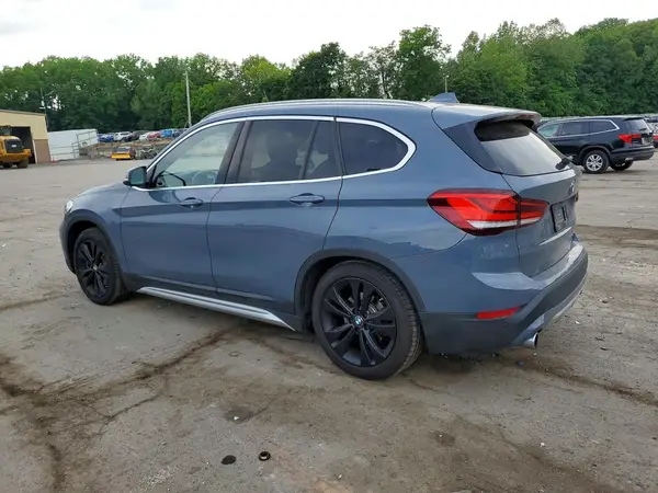 WBXJG9C04L5P41049 2020 BMW X1 - Image 2
