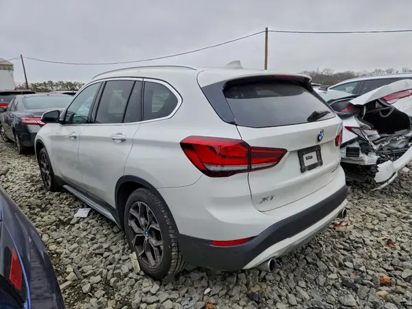 WBXJG9C04L5P64153 2020 BMW X1 - Image 2