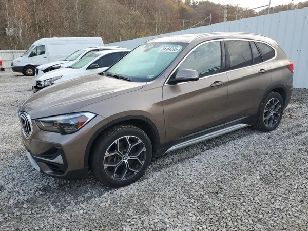 WBXJG9C04L5P92423 2020 BMW X1 - Image 1