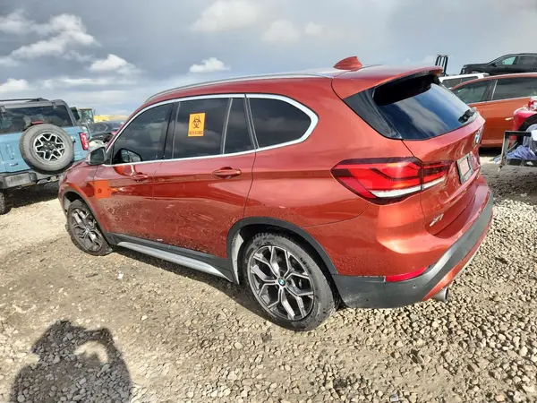 WBXJG9C04L5R18344 2020 BMW X1 - Image 2