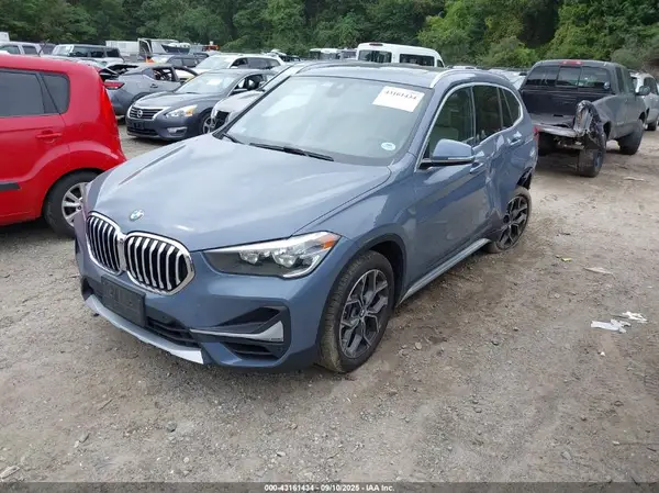 WBXJG9C04L5R54017 2020 BMW X1 - Image 2