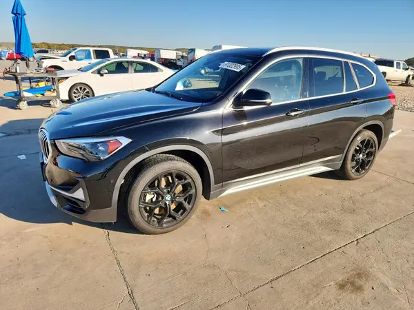 WBX13EF04R5Z81937 VIN - 2024 BMW X1 M35I SILVER 2.0L 4 | Car