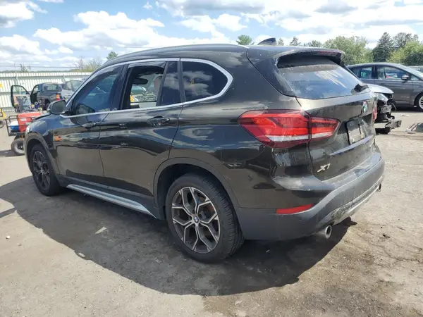 WBXJG9C04L5R64076 2020 BMW X1 - Image 2