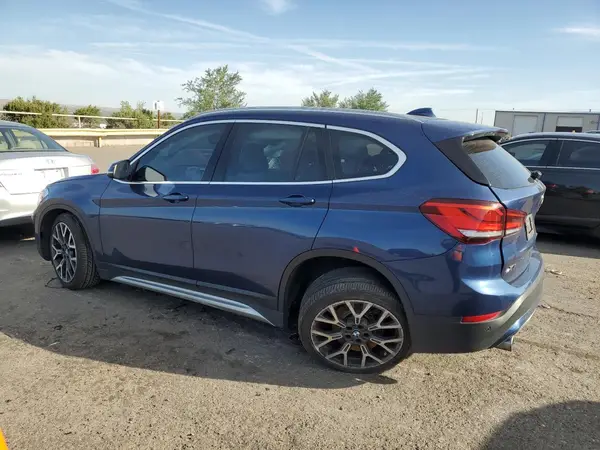 WBXJG9C04M5S07762 2021 BMW X1 - Image 2