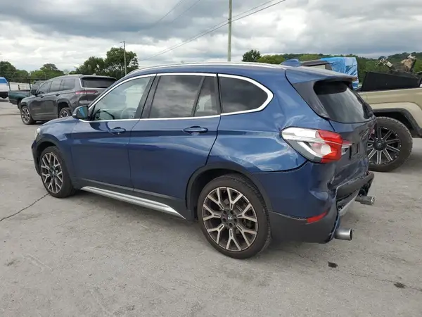 WBXJG9C04M5S70070 2021 BMW X1 - Image 2