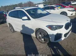 WBXJG9C04M5S84454 2021 BMW X1