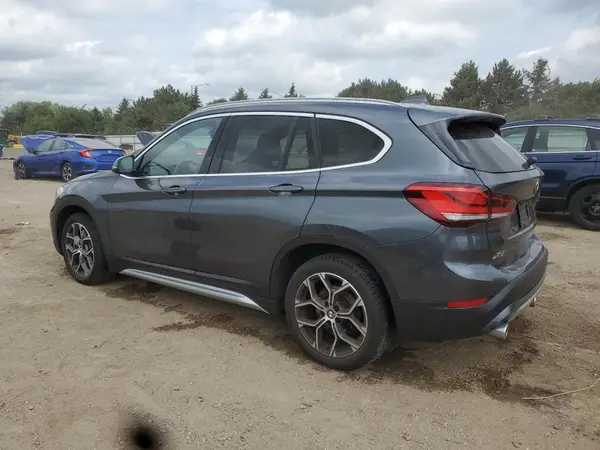 WBXJG9C04M5T12611 2021 BMW X1 - Image 2