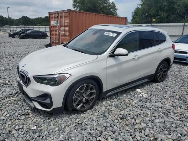 WBXJG9C04M5T35158 2021 BMW X1 - Image 1