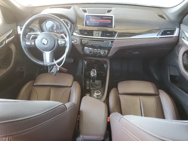 WBXJG9C04M5T50887 2021 BMW X1 - Image 8