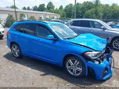 WBXJG9C04M5T61811 2021 BMW X1