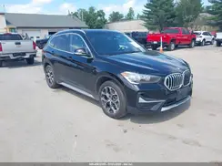 WBXJG9C04M5U29539 2021 BMW X1
