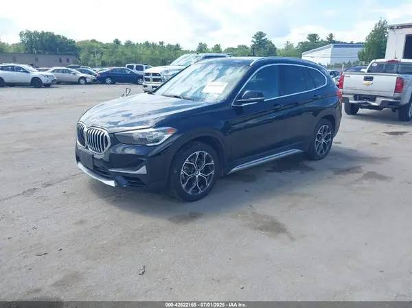 WBXJG9C04M5U29539 2021 BMW X1 - Image 2