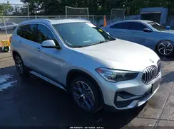 WBXJG9C04M5U32313 2021 BMW X1