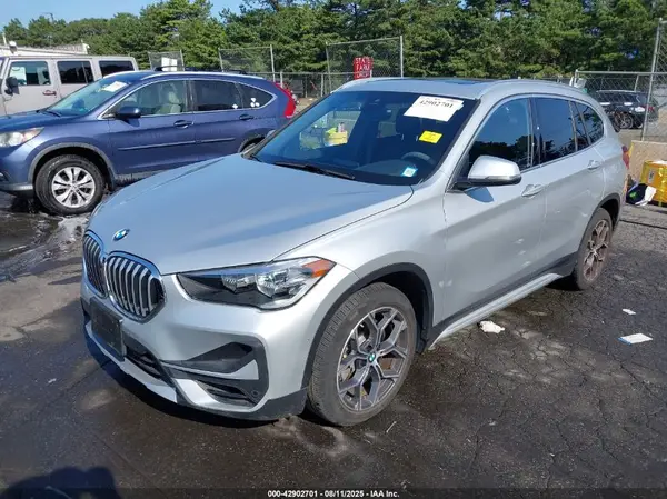 WBXJG9C04M5U32313 2021 BMW X1 - Image 2