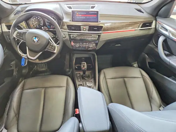 WBXJG9C04M5U48172 2021 BMW X1 - Image 8