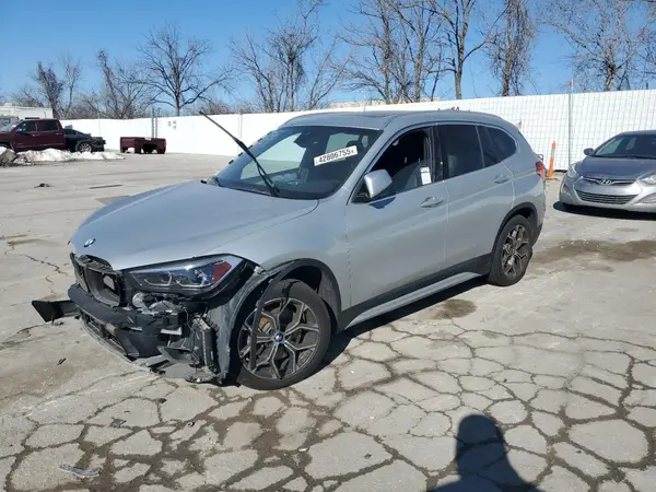 WBXJG9C05L3L31128 2020 BMW X1 - Image 1