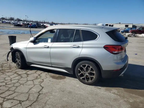 WBXJG9C05L3L31128 2020 BMW X1 - Image 2