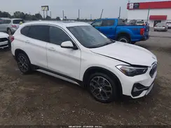 WBXJG9C05L3L87585 2020 BMW X1