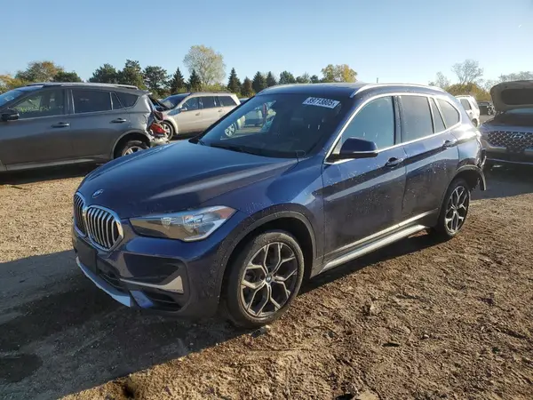 WBXJG9C05L5P24549 2020 BMW X1 - Image 1