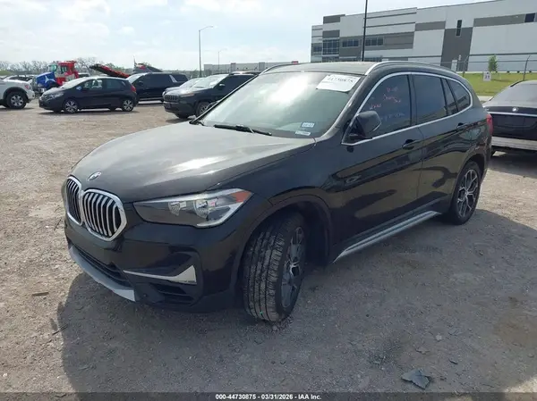 WBXJG9C05L5P73959 2020 BMW X1 - Image 2
