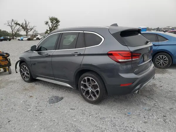WBXJG9C05L5P83522 2020 BMW X1 - Image 2