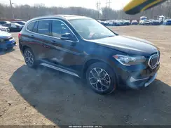 WBXJG9C05L5R31619 2020 BMW X1