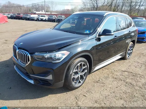 WBXJG9C05L5R31619 2020 BMW X1 - Image 2