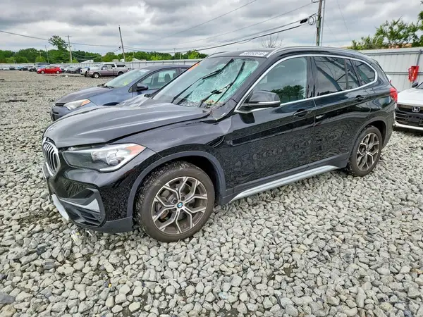 WBXJG9C05L5R32947 2020 BMW X1 - Image 1