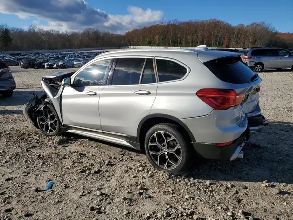 WBXJG9C05L5R33175 2020 BMW X1 - Image 2