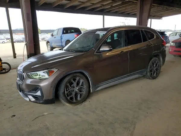 WBXJG9C05L5R40935 2020 BMW X1 - Image 1