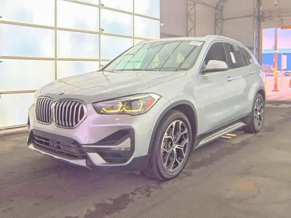 WBXJG9C05L5R57136 2020 BMW X1 - Image 2