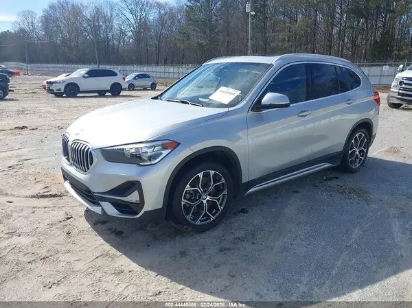 WBXJG9C05L5R74518 2020 BMW X1 - Image 2