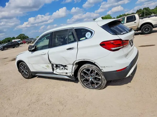 WBXJG9C05M3M67289 2021 BMW X1 - Image 2