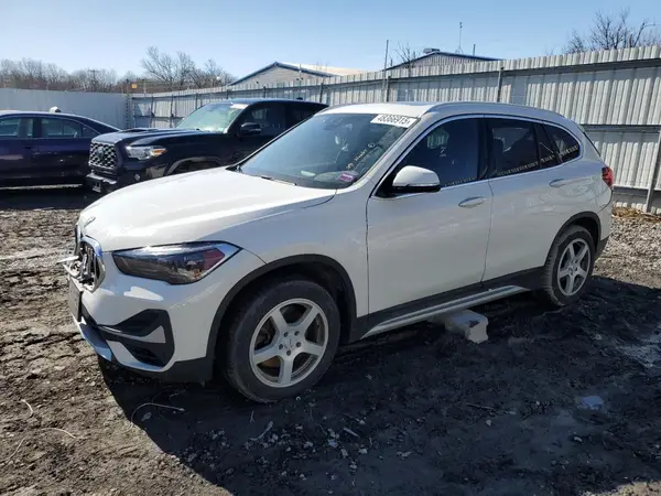 WBXJG9C05M3M70872 2021 BMW X1 - Image 1