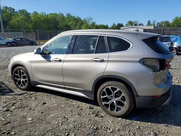 WBXJG9C05M5S81031 2021 BMW X1 - Image 2