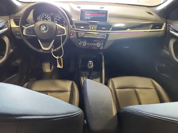 WBXJG9C05M5T14965 2021 BMW X1 - Image 8