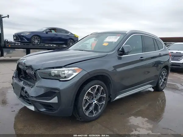 WBXJG9C05M5T77726 2021 BMW X1 - Image 2