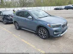 WBXJG9C05M5U04617 2021 BMW X1