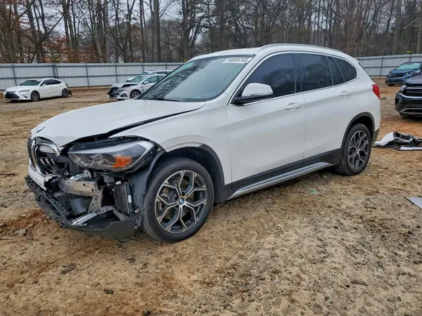 WBXJG9C05M5U47306 2021 BMW X1 - Image 1