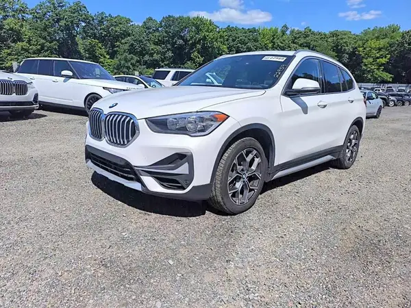 WBXJG9C05N5U59330 2022 BMW X1 - Image 1
