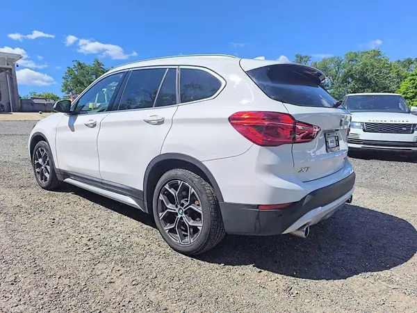 WBXJG9C05N5U59330 2022 BMW X1 - Image 2