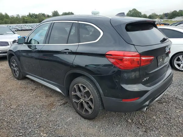 WBXJG9C05N5U63653 2022 BMW X1 - Image 2