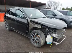 WBXJG9C05N5U89332 2022 BMW X1