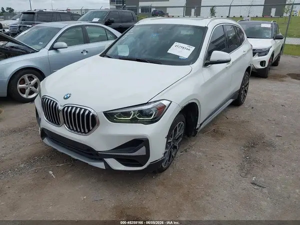 WBXJG9C05N5V07814 2022 BMW X1 - Image 2
