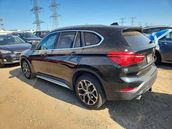WBXJG9C05N5V28856 2022 BMW X1 - Image 2