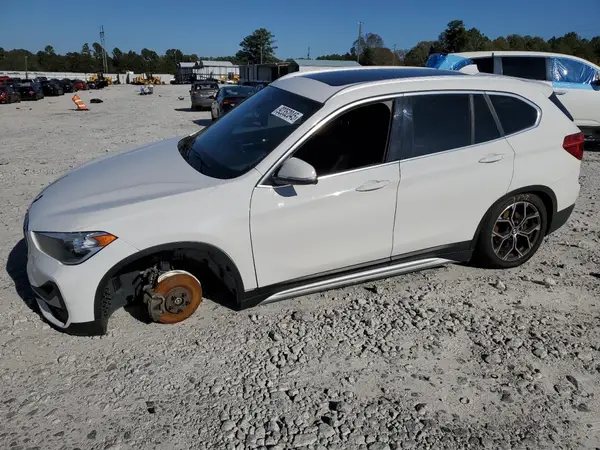 WBXJG9C06L3L77356 2020 BMW X1 - Image 1