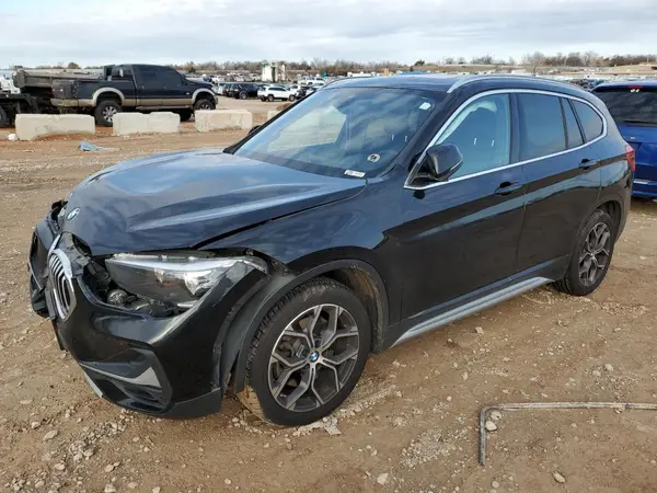 WBXJG9C06L3L88504 2020 BMW X1 - Image 1
