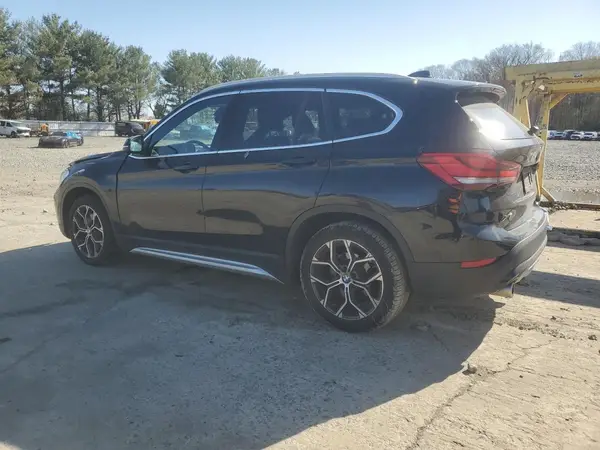 WBXJG9C06L5P51615 2020 BMW X1 - Image 2